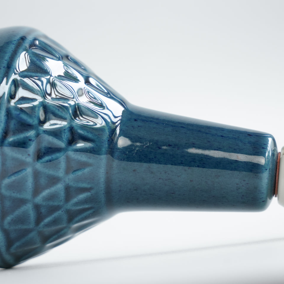 Søholm Model 3323 Table Lamp Blue Einar Johansen/テーブルランプ デンマークヴィンテージ スーホルム エイナー・ヨハンセン 北欧インテリア