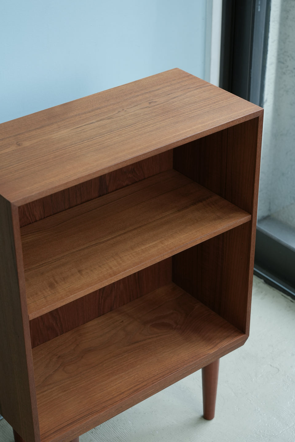 Teak Small Bookcase Danish Vintage / デンマークヴィンテージ スモールブックケース チーク材