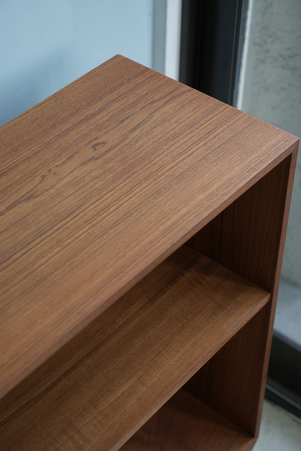 Teak Small Bookcase Danish Vintage / デンマークヴィンテージ スモールブックケース チーク材