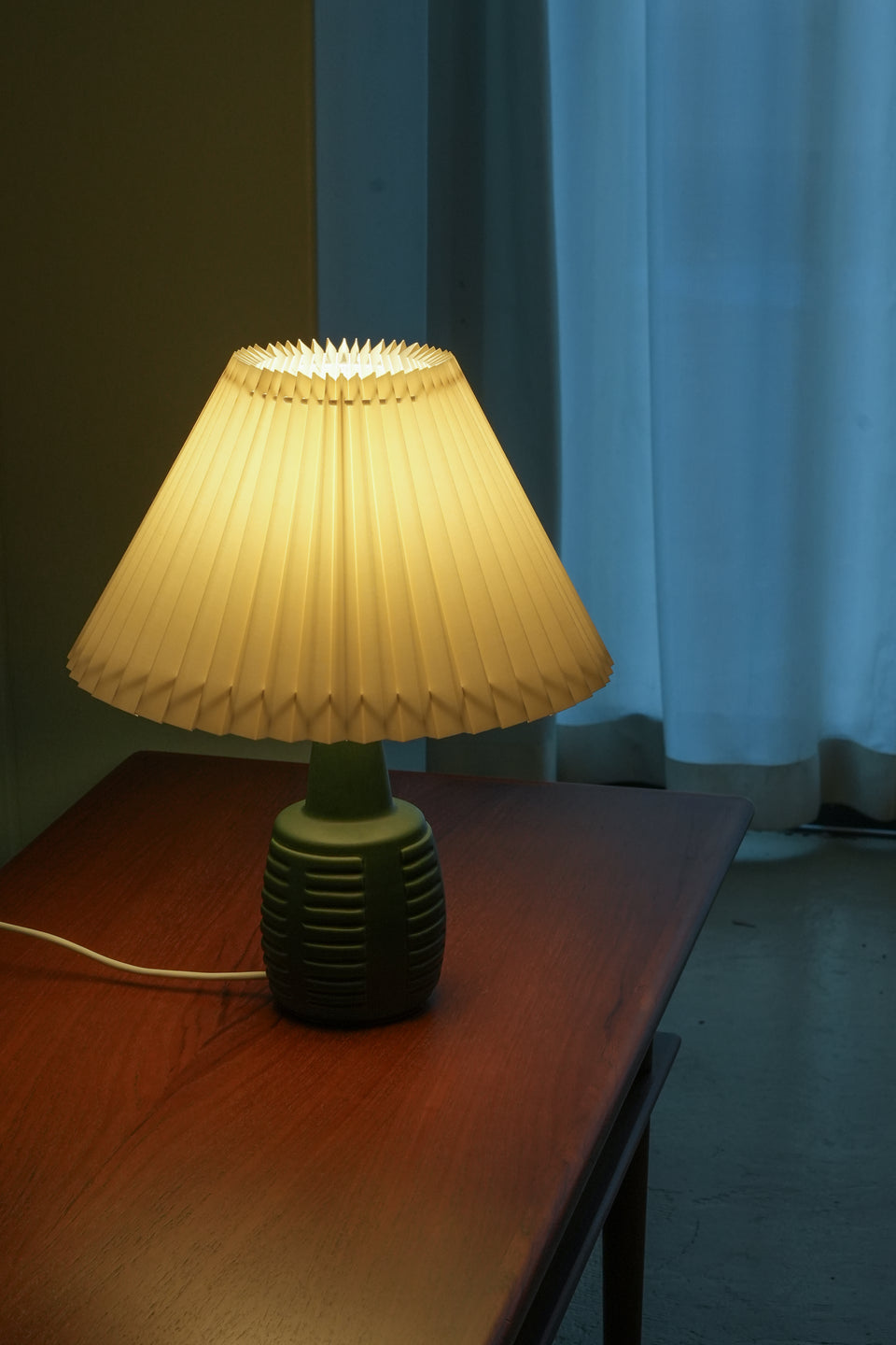 Vintage Søholm Table Lamp Model 1012/デンマークヴィンテージ スーホルム テーブルランプ 北欧インテリア