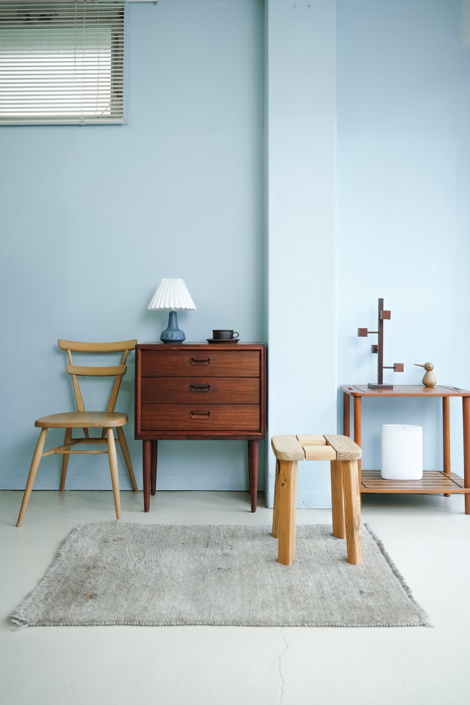 Danish Vintage Table Lamp Model 1202 Søholm/デンマークヴィンテージ スーホルム テーブルランプ 照明 北欧インテリア