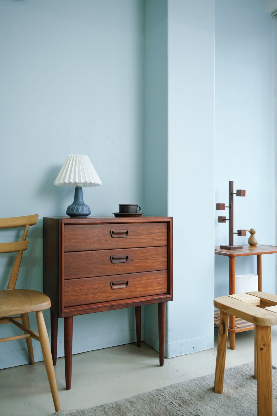 Danish Vintage Table Lamp Model 1202 Søholm/デンマークヴィンテージ スーホルム テーブルランプ 照明 北欧インテリア