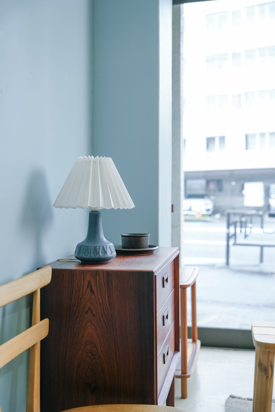 Danish Vintage Table Lamp Model 1202 Søholm/デンマークヴィンテージ スーホルム テーブルランプ 照明 北欧インテリア