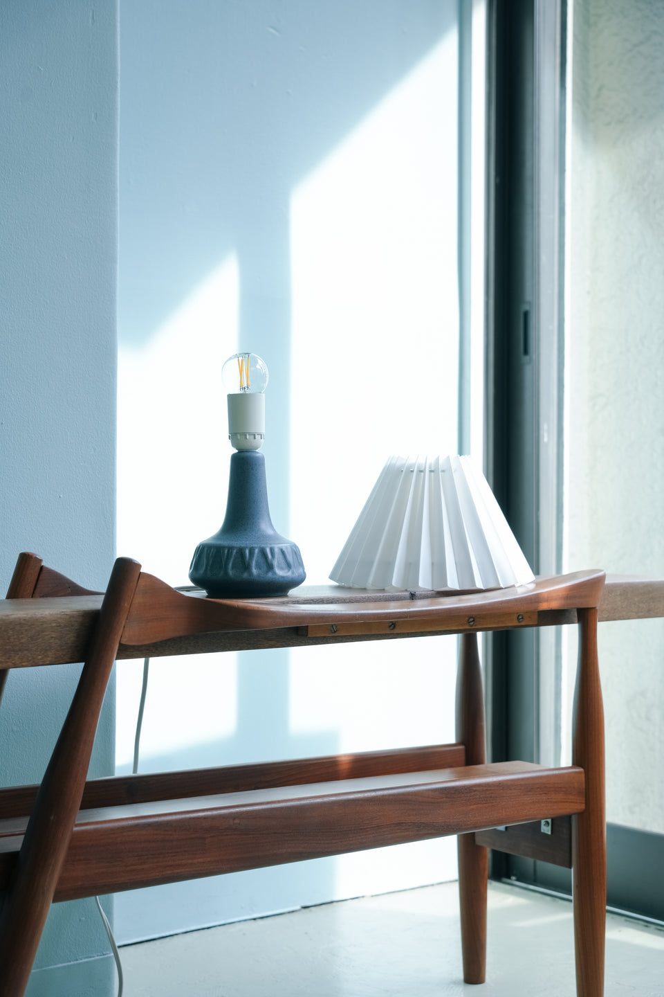 Danish Vintage Table Lamp Model 1202 Søholm/デンマークヴィンテージ スーホルム テーブルランプ 照明 北欧インテリア