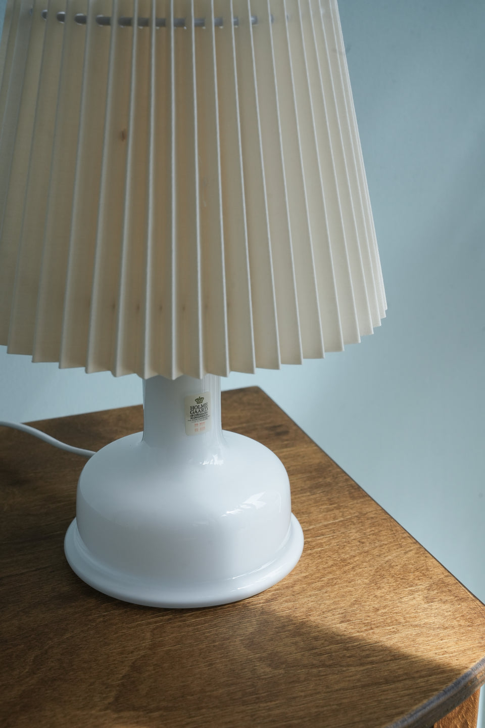 Holmegaard Table Lamp “Camilla” Sidse Werner / ホルムガード テーブルランプ カミラ シセ・ヴェアナー
