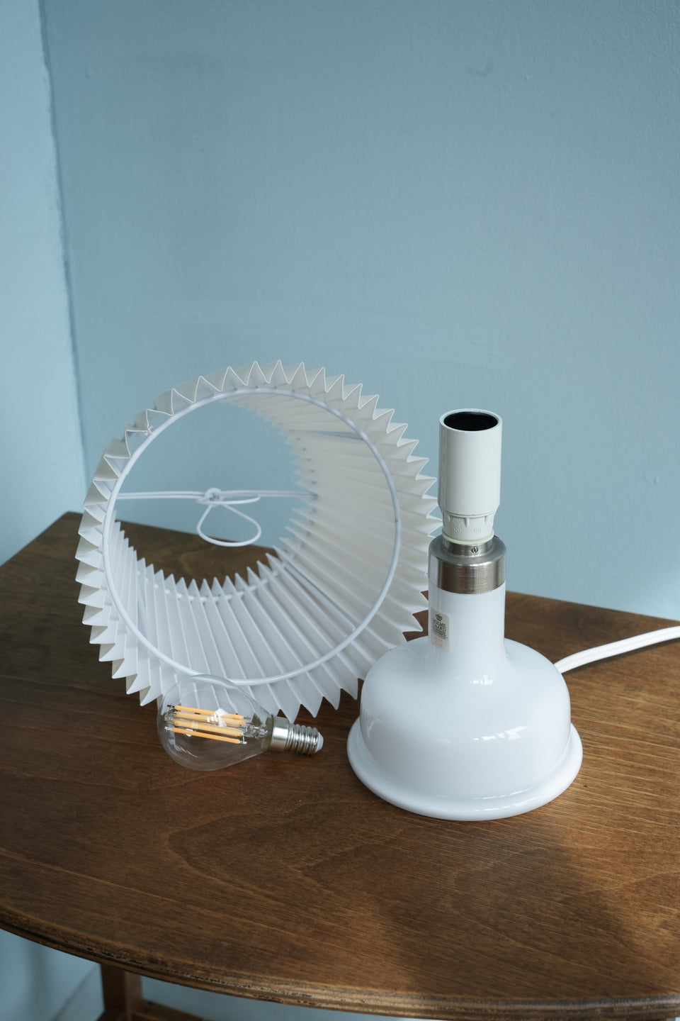 Holmegaard Table Lamp “Camilla” Sidse Werner / ホルムガード テーブルランプ カミラ シセ・ヴェアナー