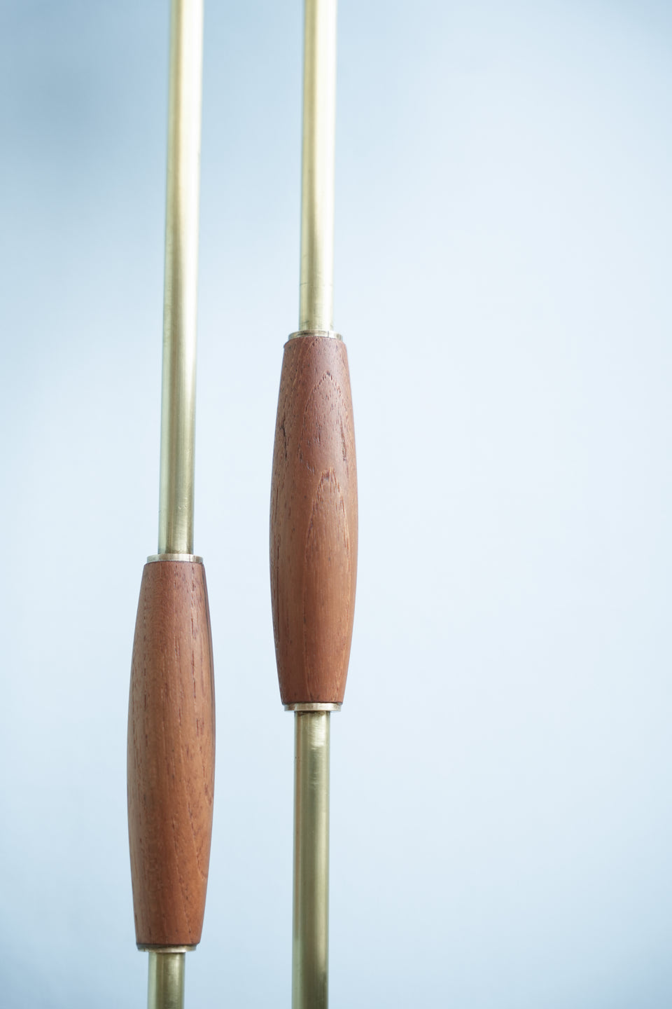 Danish Vintage Teak Side Tray Stand/デンマークヴィンテージ サイドトレイスタンド