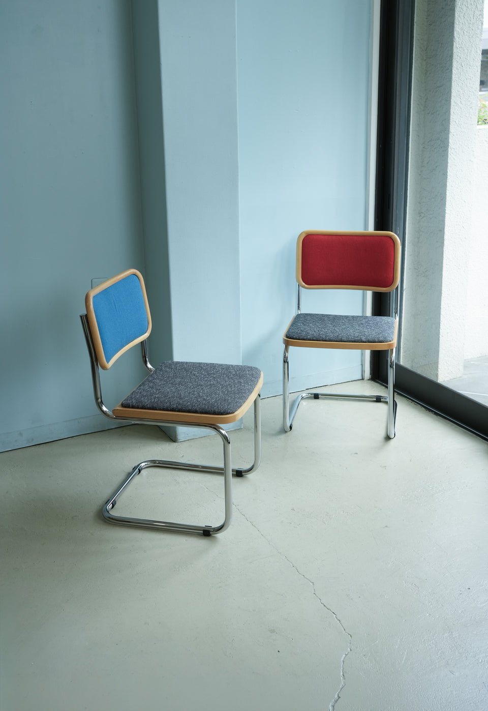 Cesca Chair Marcel Breuer Italy/チェスカチェア マルセル ブロイヤー イタリア製