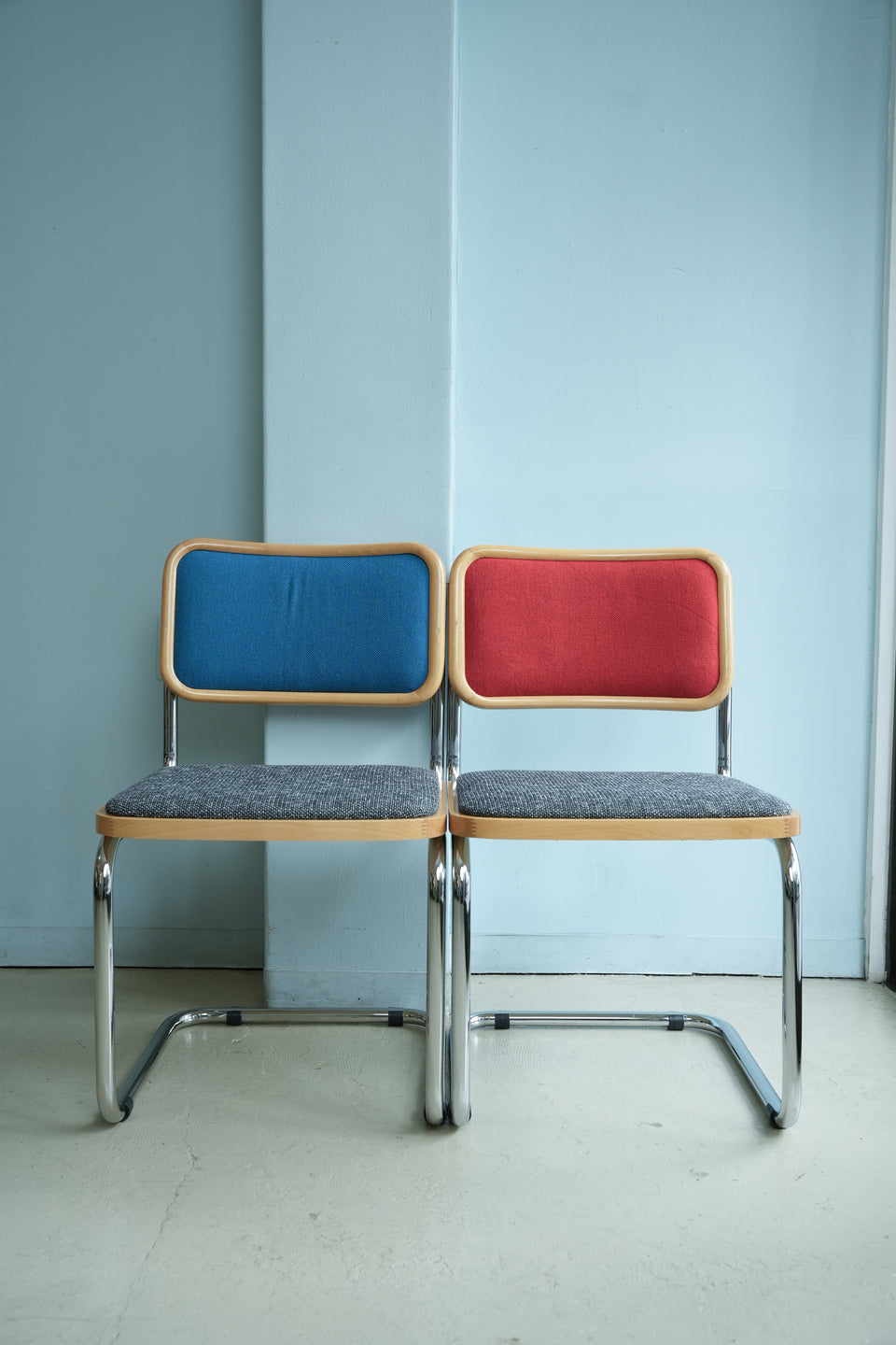Cesca Chair Marcel Breuer Italy/チェスカチェア マルセル ブロイヤー イタリア製