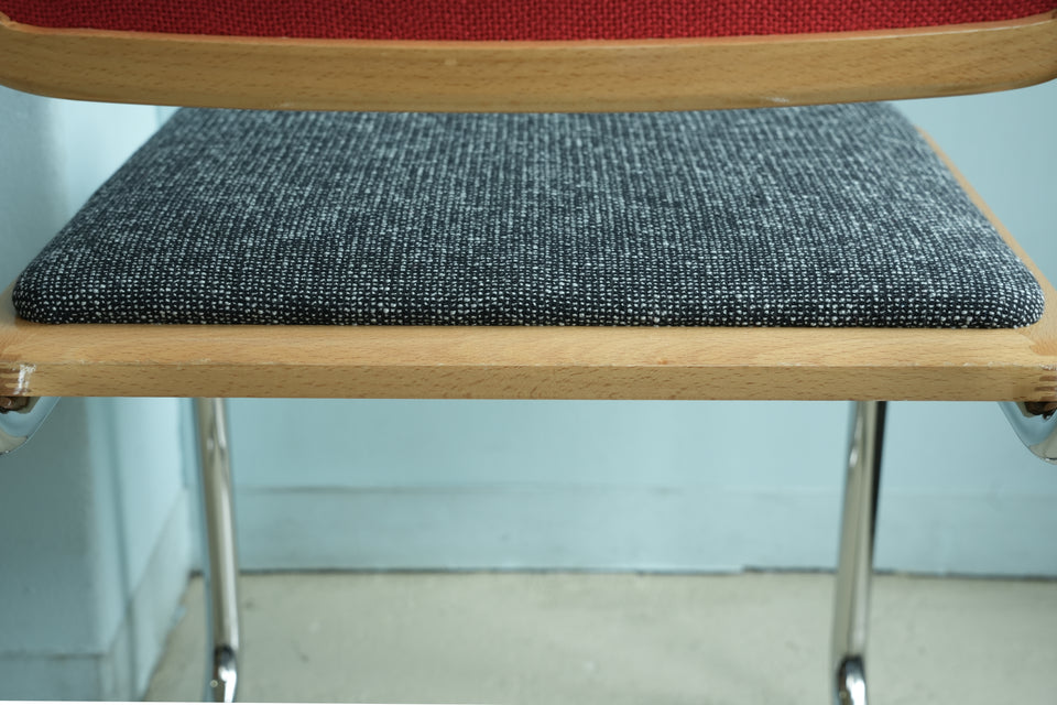 Cesca Chair Marcel Breuer Italy/チェスカチェア マルセル ブロイヤー イタリア製