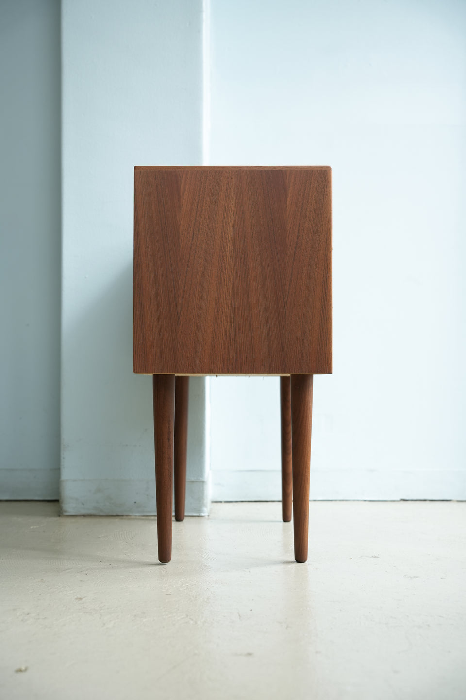 Danish Vintage Teak 3drawer Small Chest/デンマークヴィンテージ スモールチェスト 3段