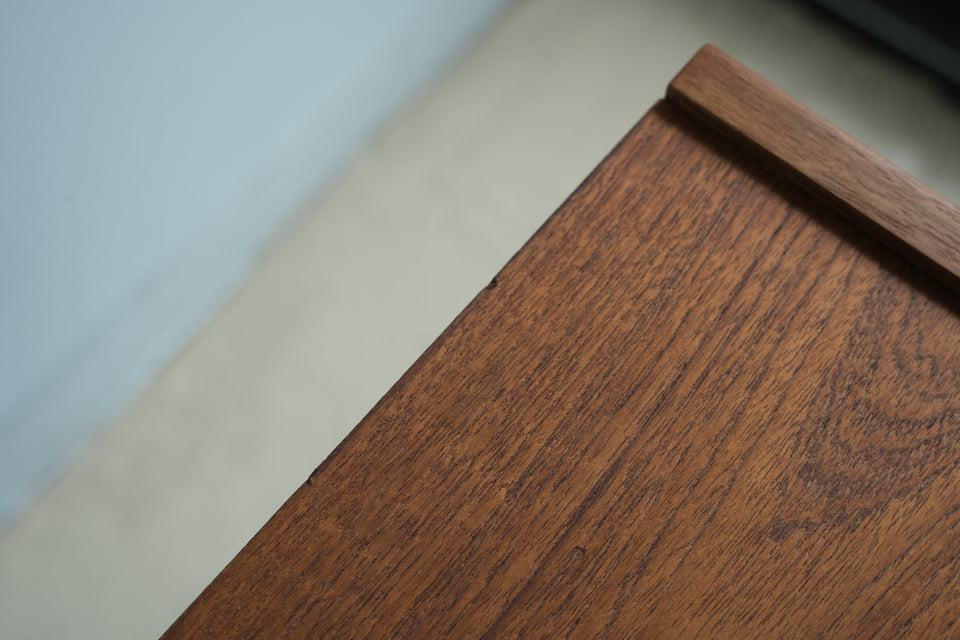 Danish Vintage Teak 3drawer Small Chest/デンマークヴィンテージ スモールチェスト 3段