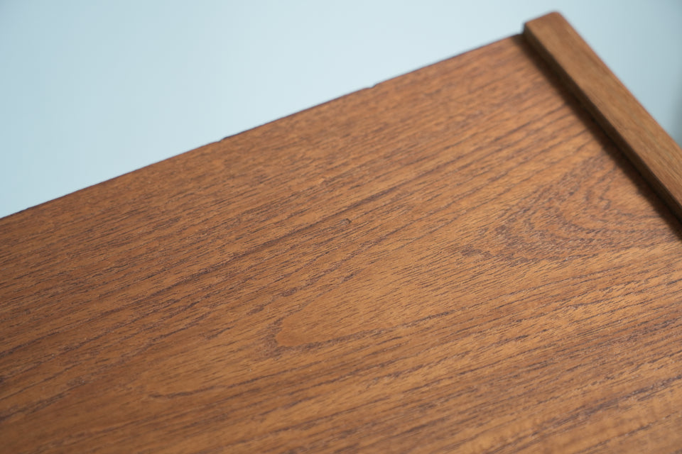 Danish Vintage Teak 3drawer Small Chest/デンマークヴィンテージ スモールチェスト 3段