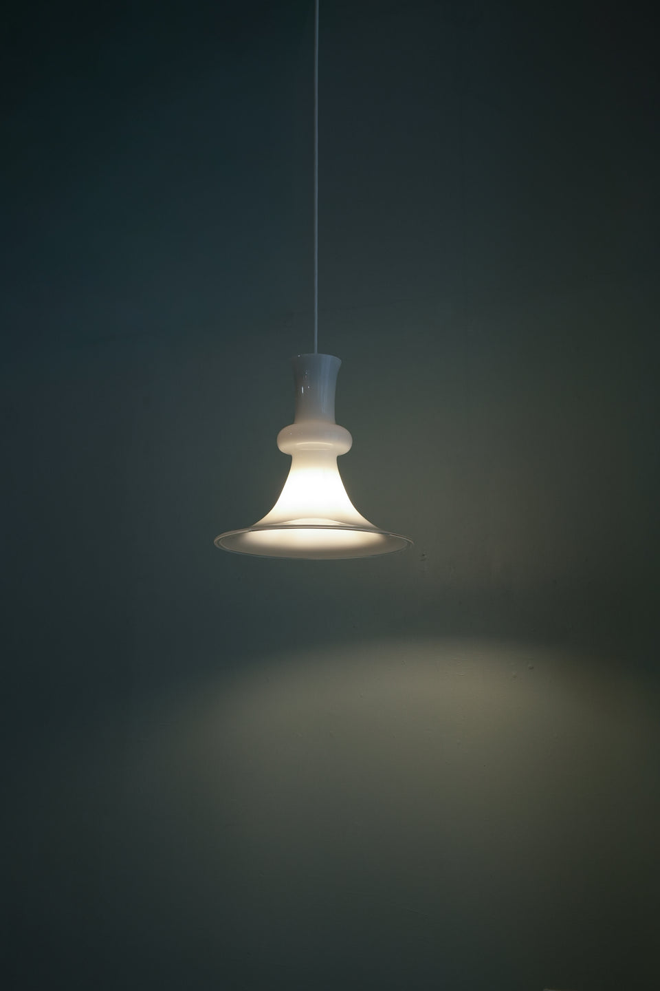 Holmegaard Pendant Light Etude2 White Michael Bang / ホルムガード ペンダントライト エチュード2 ミカエル・バング