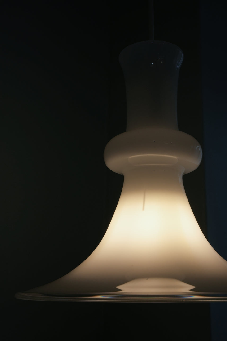 Holmegaard Pendant Light Etude2 White Michael Bang / ホルムガード ペンダントライト エチュード2 ミカエル・バング