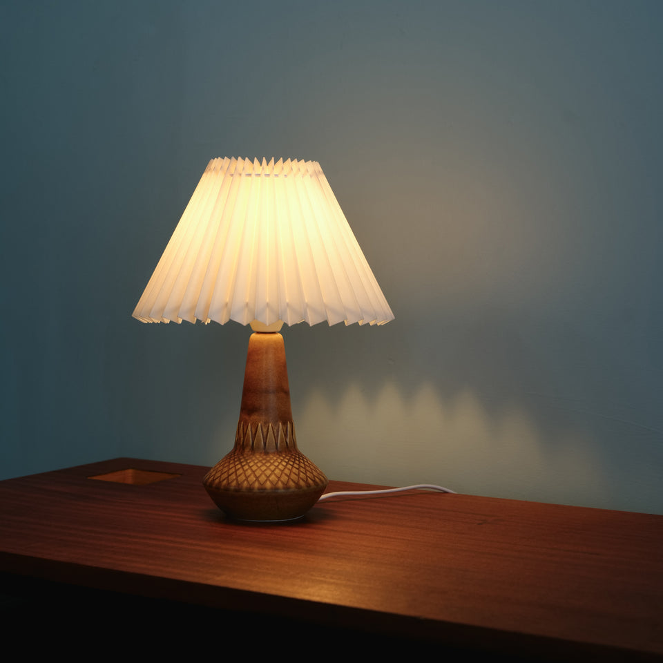 Vintage Søholm Table Lamp Model 926/スーホルム テーブルランプ エイナー・ヨハンセン デンマークヴィンテージ