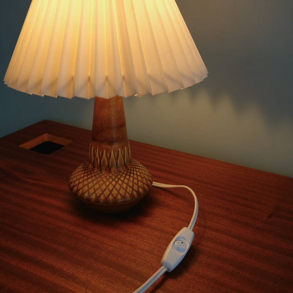 Vintage Søholm Table Lamp Model 926/スーホルム テーブルランプ エイナー・ヨハンセン デンマークヴィンテージ