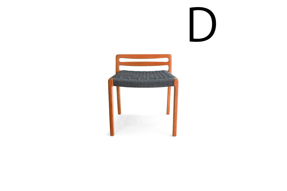 bügel Stacking Chair Cherrywood/ビューゲル スタッキングチェア 椅子 チェリー材 ペーパーコード