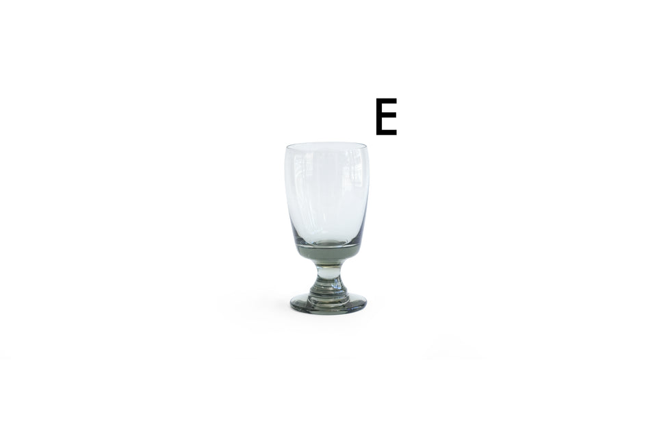 Holmegaard Almue Beer Glass Per Lütken/ホルムガード ビールグラス ペル・ルッケン 北欧ヴィンテージ食器