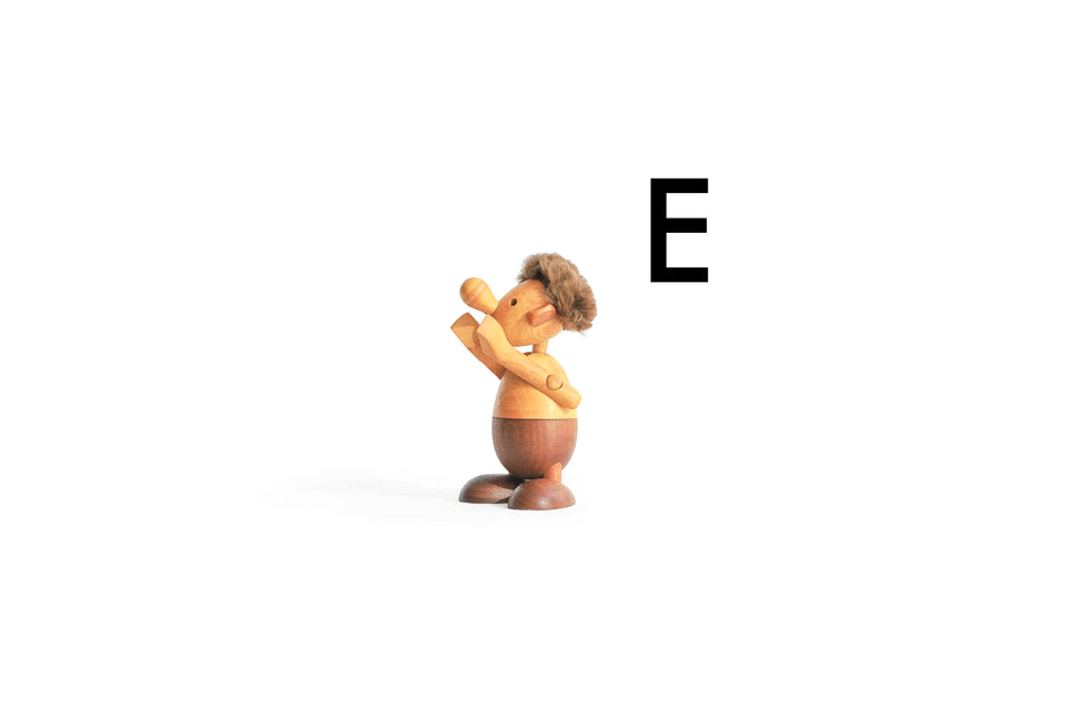 Hans Bølling Strit Torben Ørskov & Co./ハンス・ボーリン ストリット 人形 デンマークヴィンテージ 北欧インテリア