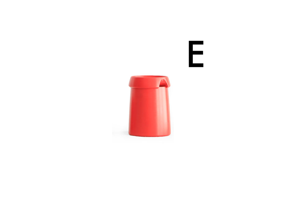 Torben Ørskov & Co. Gourmet Melamine Series Kristian Vedel/クリスチャン・ヴェデル グルメメラミンシリーズ ポット 小物入れ 北欧インテリア