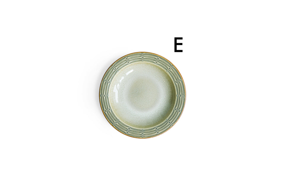 Jens H. Quistgaard RUNE Plate/イェンス・クイストゴー ルーン プレート 北欧ヴィンテージ食器