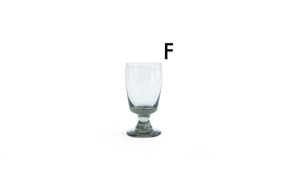 Holmegaard Almue Beer Glass Per Lütken/ホルムガード ビールグラス ペル・ルッケン 北欧ヴィンテージ食器