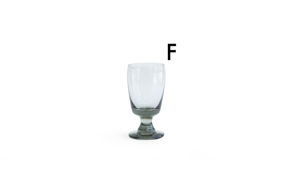 Holmegaard Almue Beer Glass Per Lütken/ホルムガード ビールグラス ペル・ルッケン 北欧ヴィンテージ食器
