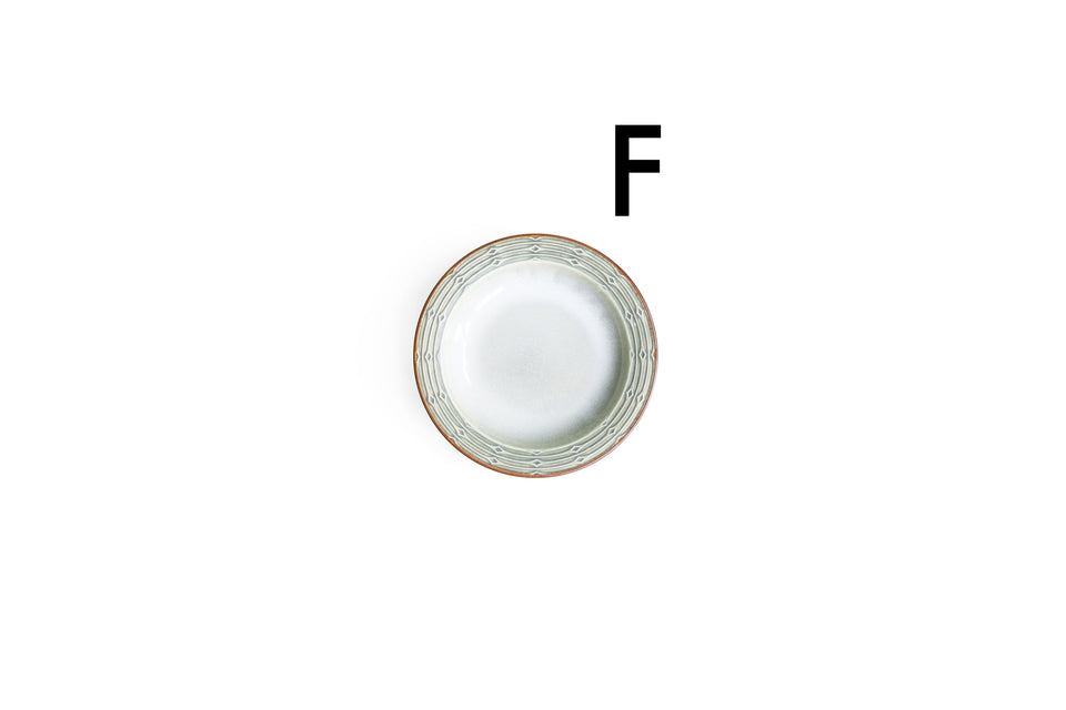 Vintage Jens H. Quistgaard RUNE Soup Plate/イェンス・クイストゴー ルーン スーププレート 深皿 北欧ヴィンテージ食器