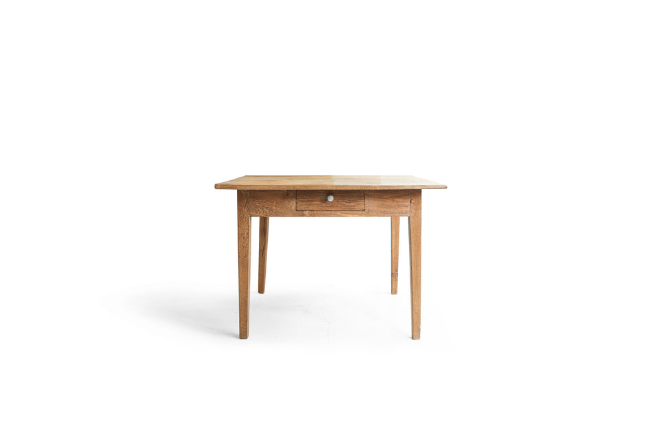 French Antique Work Table Desk/フランスアンティーク ワークテーブル デスク
