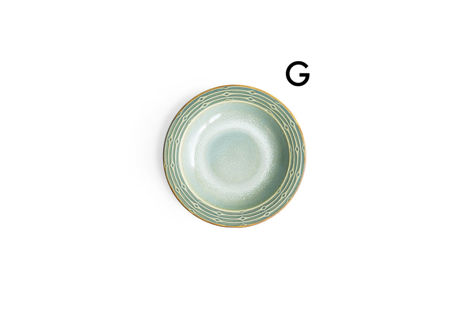 Jens H. Quistgaard RUNE Plate/イェンス・クイストゴー ルーン プレート 北欧ヴィンテージ食器