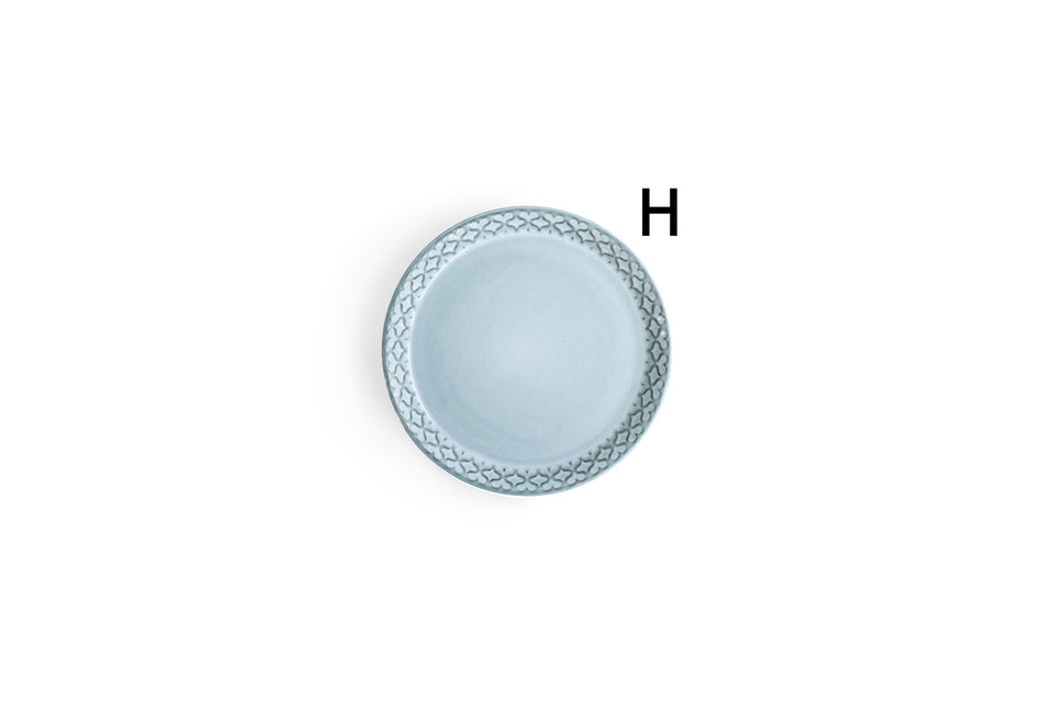 Jens H.Quistgaard Cordial Cup&Saucer Plate/イェンス・クイストゴー コーディアル カップ&ソーサー プレート