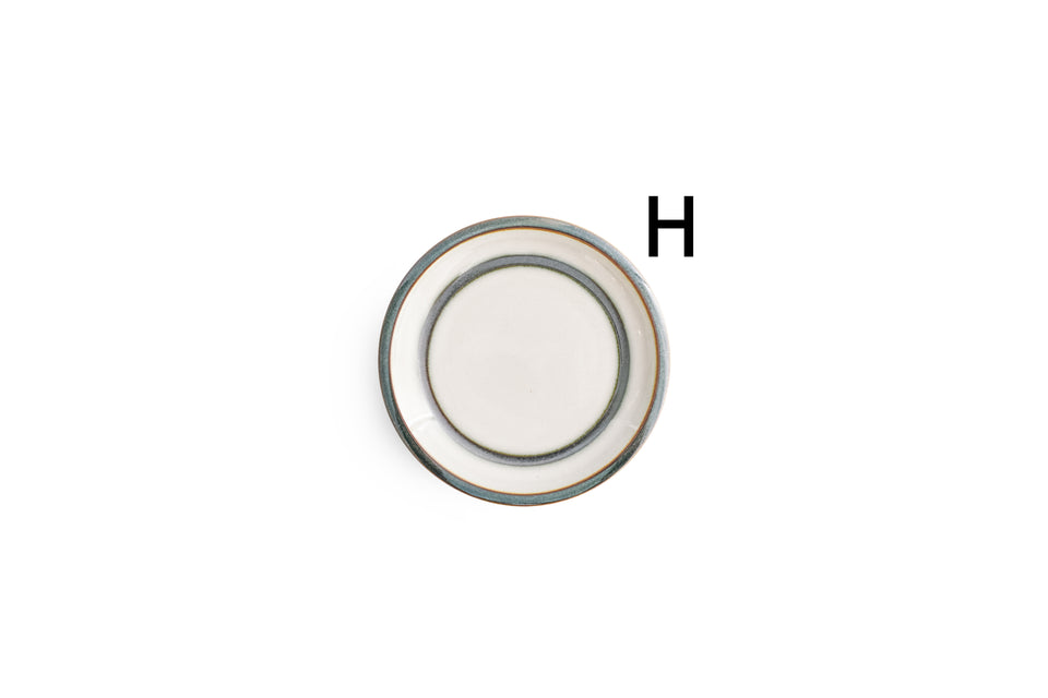 Coffeecup and Saucer Plate Tema Bing & Grondahl/コーヒーカップ&ソーサー ティーマ ビングオーグレンダール 北欧食器