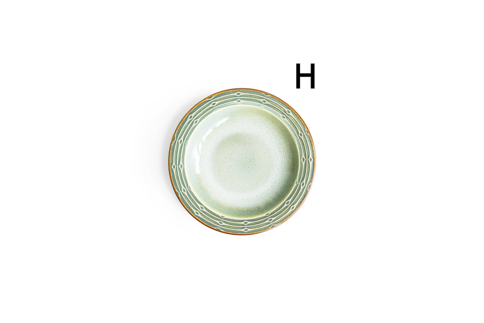 Jens H. Quistgaard RUNE Plate/イェンス・クイストゴー ルーン プレート 北欧ヴィンテージ食器