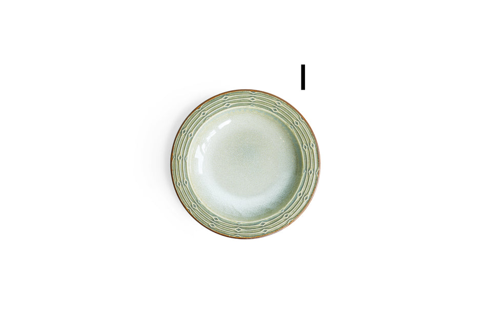 Jens H. Quistgaard RUNE Plate/イェンス・クイストゴー ルーン プレート 北欧ヴィンテージ食器