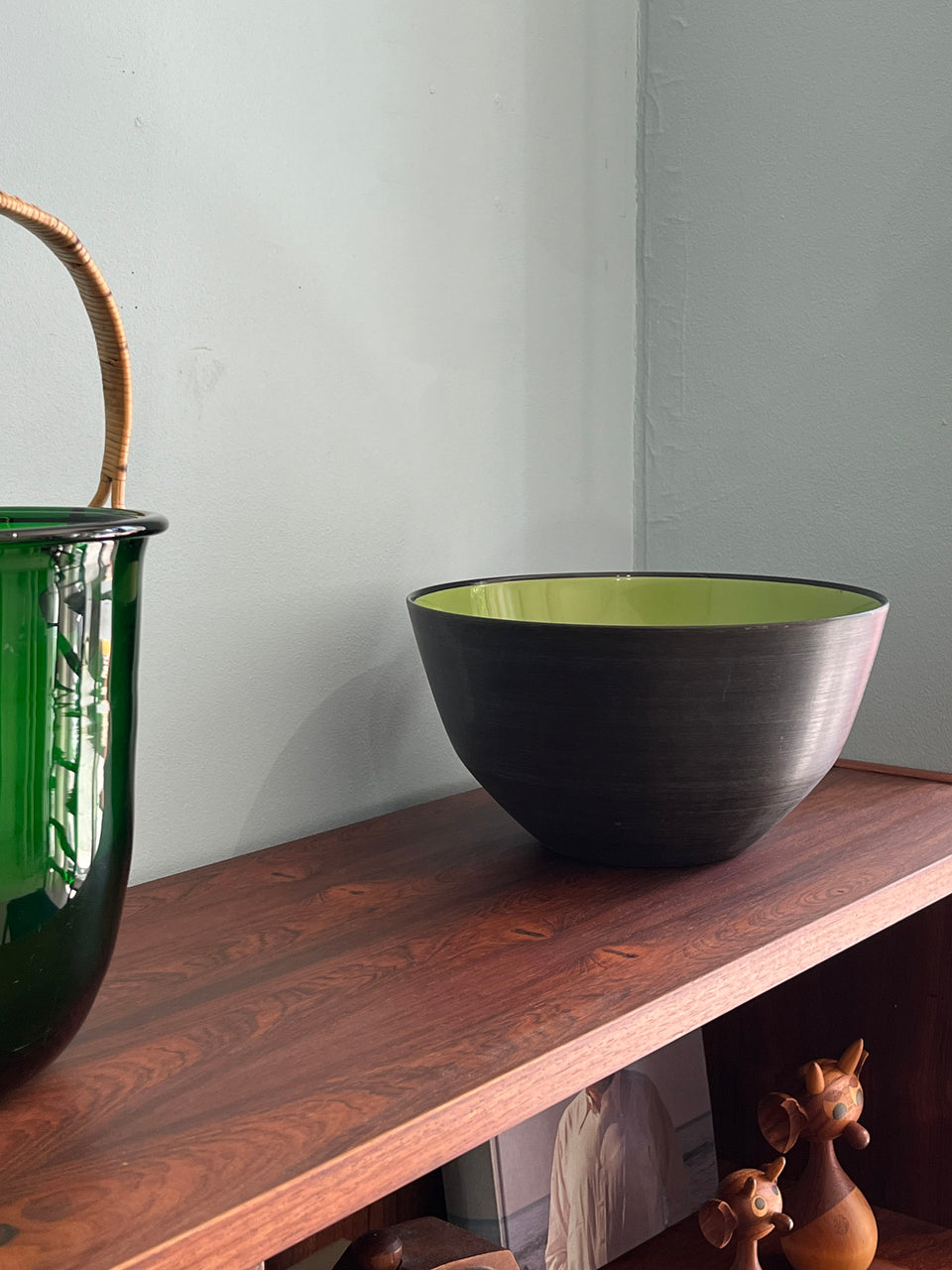 Husqvarna Plastic Bowl Signature/ハスクバーナ プラスチックボウル スウェーデンヴィンテージ 北欧インテリア