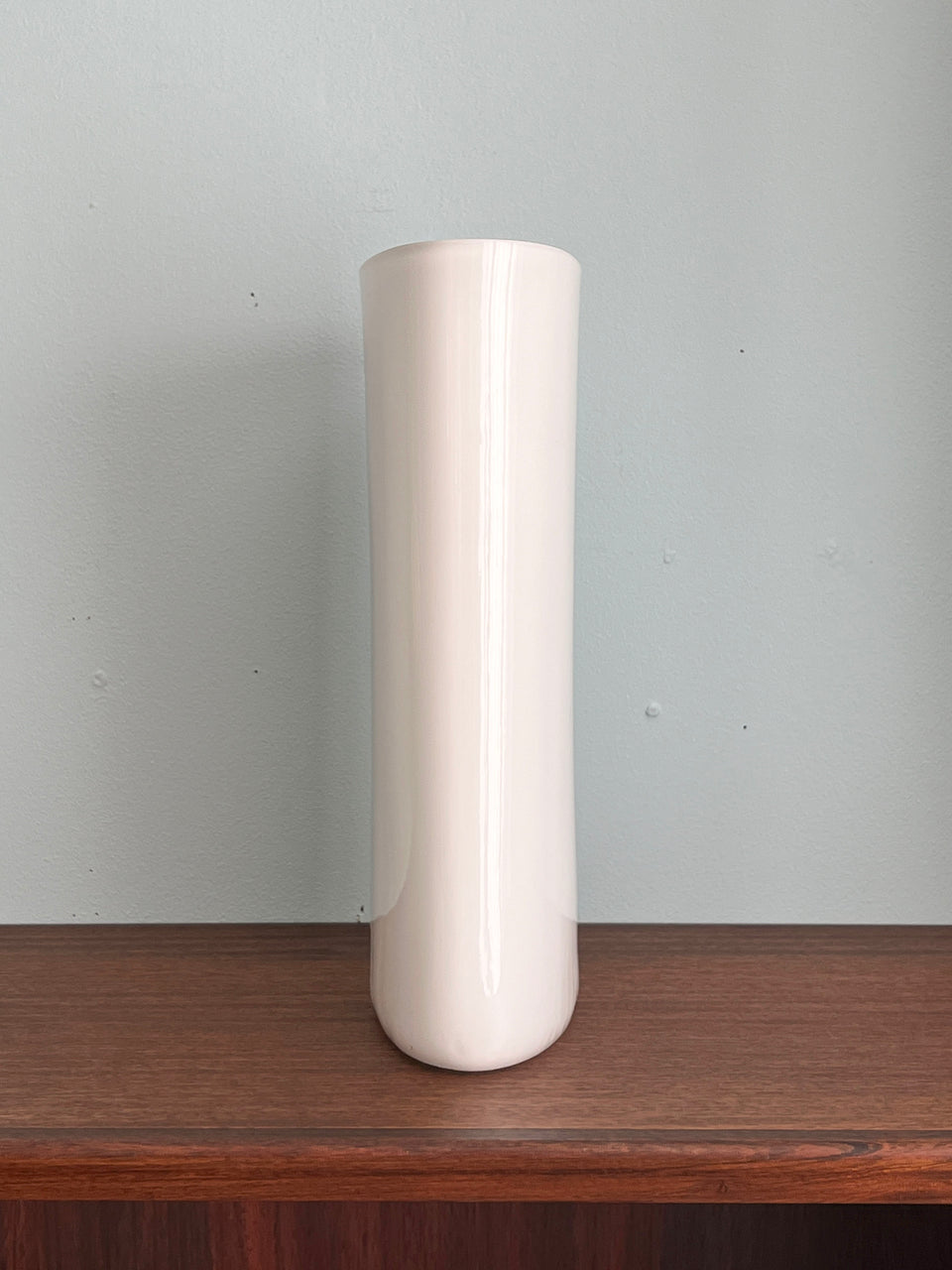 iittala Flower Vase Ovalis 3036 Tapio Wirkkala/イッタラ フラワーベース タピオ・ウィルカラ ガラス フィンランドヴィンテージ 北欧インテリア