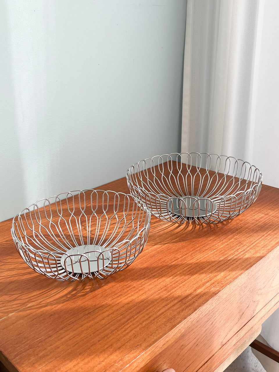 GEORG JENSEN ALFREDO Bread Basket/ジョージ・ジェンセン アルフレド ブレッドバスケット 北欧インテリア