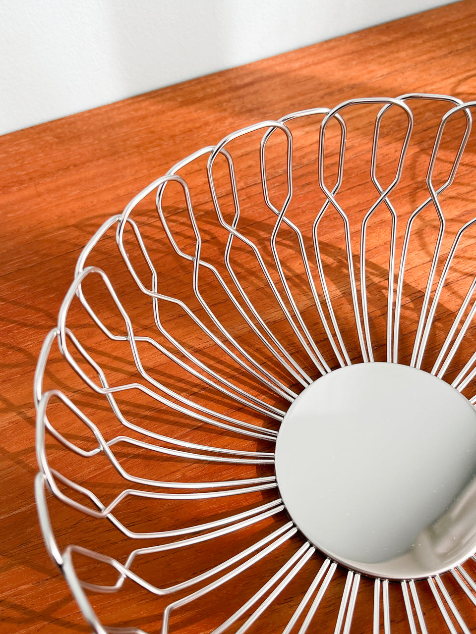 GEORG JENSEN ALFREDO Bread Basket/ジョージ・ジェンセン アルフレド ブレッドバスケット 北欧インテリア