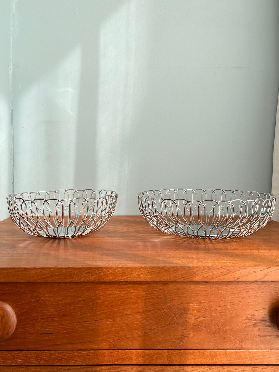 GEORG JENSEN ALFREDO Bread Basket/ジョージ・ジェンセン アルフレド ブレッドバスケット 北欧インテリア