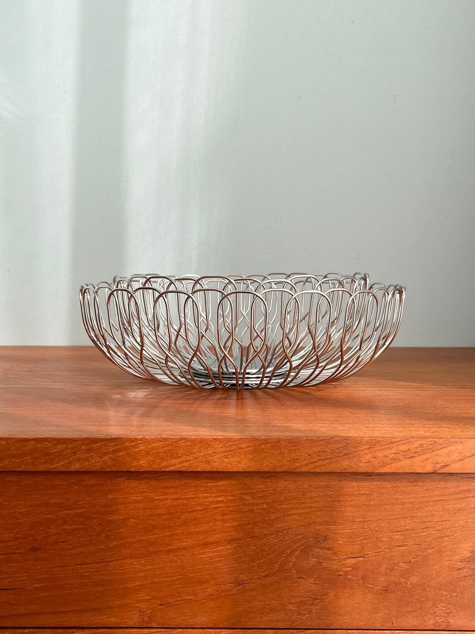 GEORG JENSEN ALFREDO Bread Basket/ジョージ・ジェンセン アルフレド ブレッドバスケット 北欧インテリア