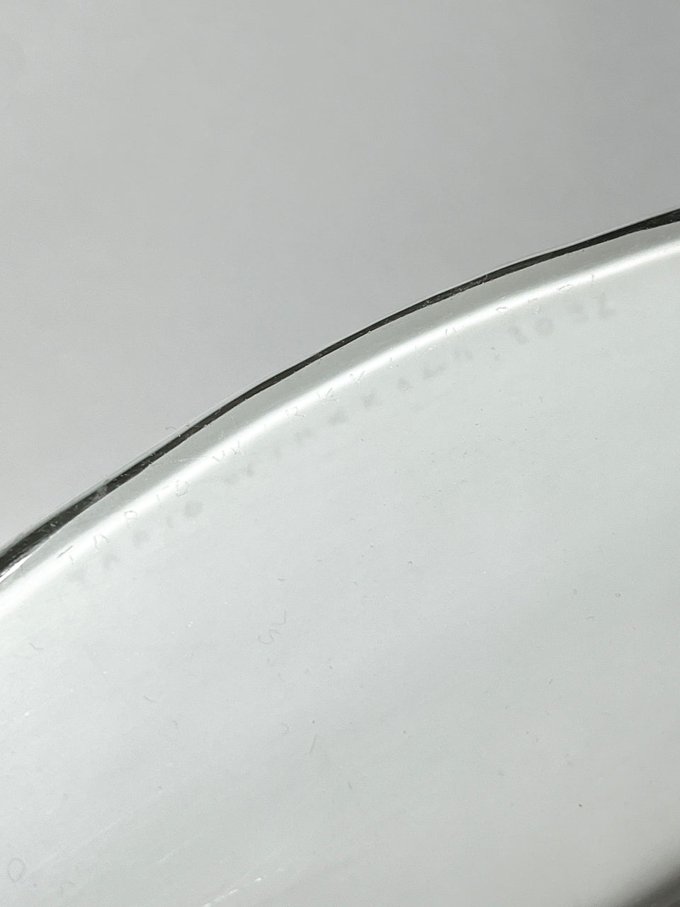 iittala Flower Vase Ovalis 3036 Tapio Wirkkala/イッタラ フラワーベース タピオ・ウィルカラ ガラス フィンランドヴィンテージ 北欧インテリア