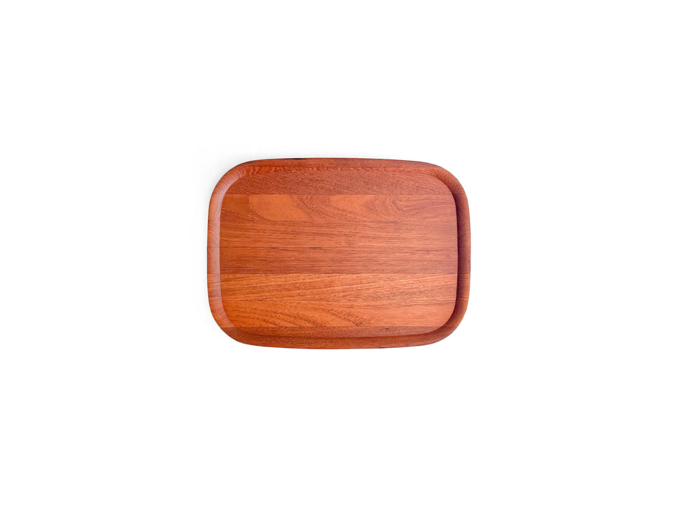 Danish Vintage Wooden Tray/デンマークヴィンテージ トレー お盆 チーク材 オーク材 北欧インテリア