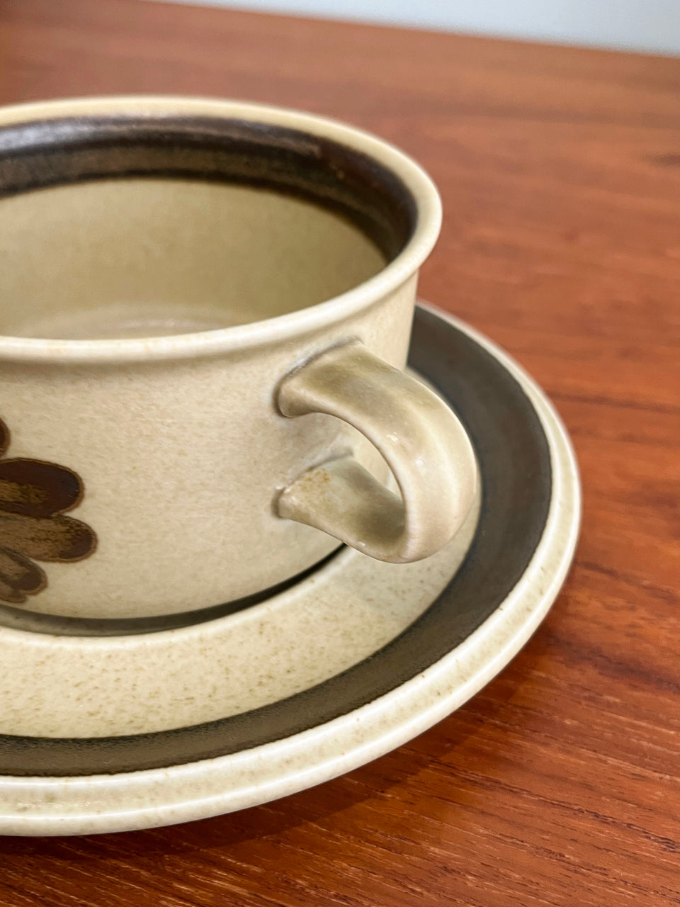 ARABIA Tunturi Tea Cup and Saucer Plate/アラビア トゥントゥリ ティーカップ&ソーサー プレート 北欧食器
