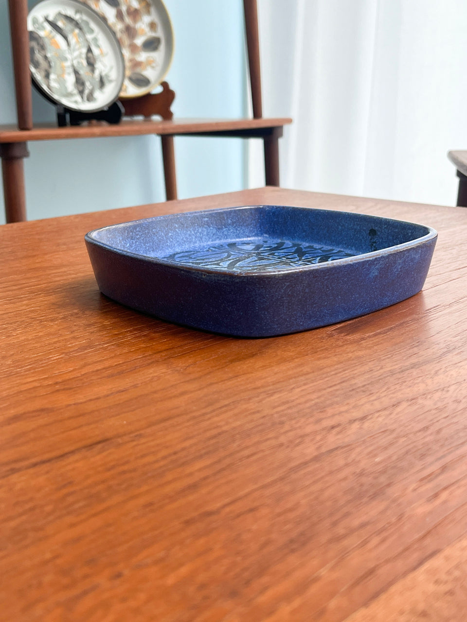 Vintage Royal Copenhagen Plate Tray/ロイヤルコペンハーゲン プレート トレイ ヴィンテージ食器 北欧インテリア