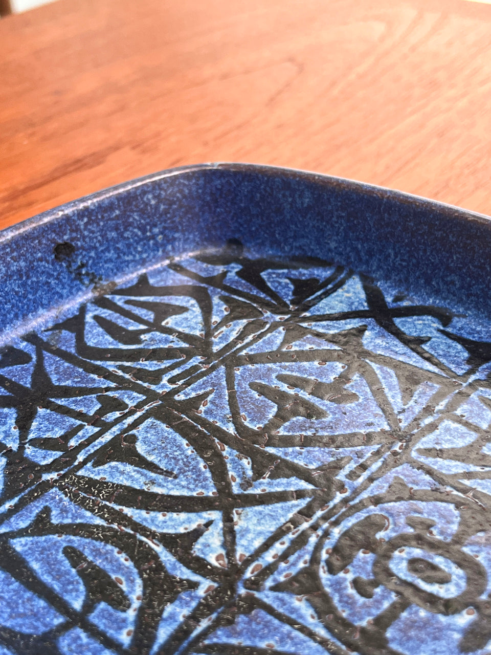 Vintage Royal Copenhagen Plate Tray/ロイヤルコペンハーゲン プレート トレイ ヴィンテージ食器 北欧インテリア