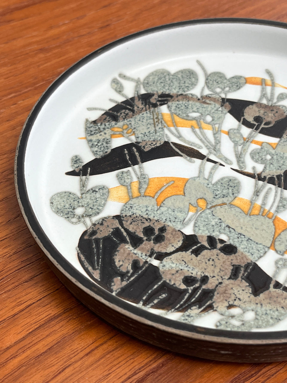 Vintage Royal Copenhagen Plate Tray/ロイヤルコペンハーゲン プレート トレイ ヴィンテージ食器 北欧インテリア
