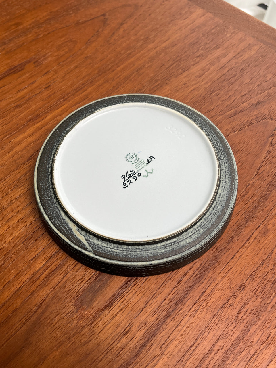 Vintage Royal Copenhagen Plate Tray/ロイヤルコペンハーゲン プレート トレイ ヴィンテージ食器 北欧インテリア
