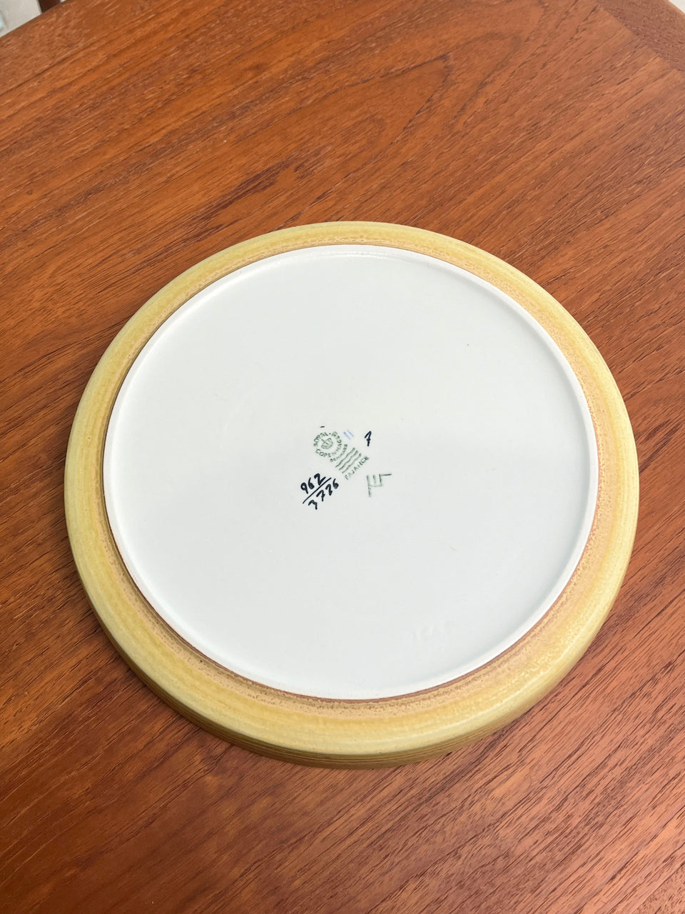 Vintage Royal Copenhagen Plate Tray/ロイヤルコペンハーゲン プレート トレイ ヴィンテージ食器 北欧インテリア