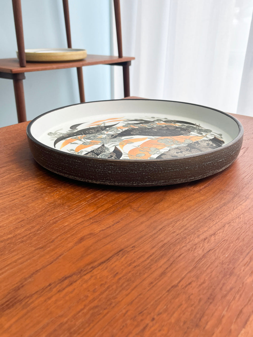 Vintage Royal Copenhagen Plate Tray/ロイヤルコペンハーゲン プレート トレイ ヴィンテージ食器 北欧インテリア